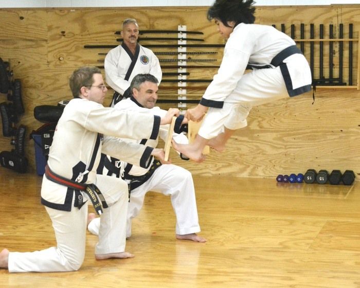 <center>Fitness & Self-Defense Programs in Kingston Loved by All Ages<center>