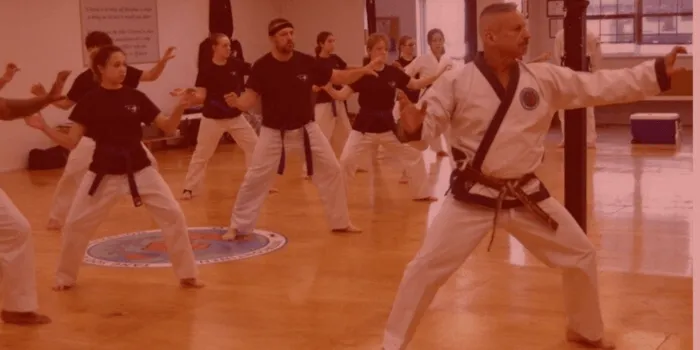 Kids Martial Arts